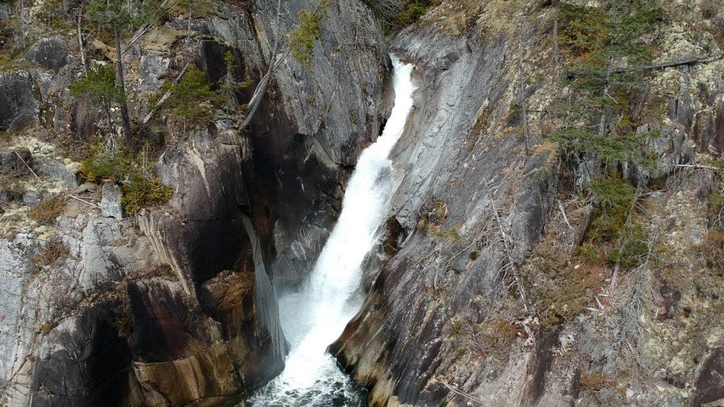 Waterfalls And Wildlife Tour Campbell River